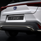 Illustration for article titled I Am Emotionally Prepared To See The 2019 Lexus UX Compact Crossover Everywhere